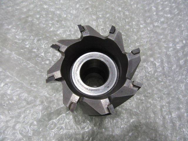 中古Other end mill 【シェルエンドミル】75x75x25.4 RYOCO