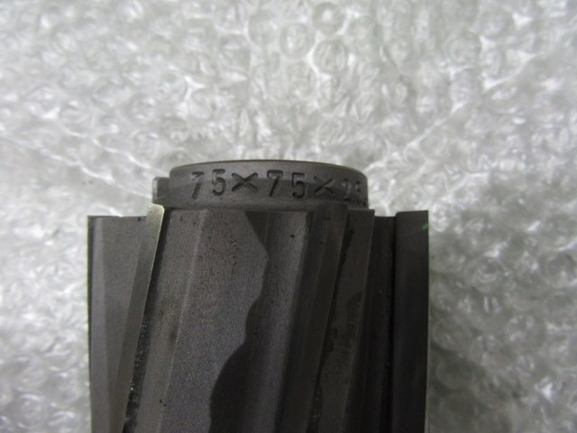中古Other end mill 【シェルエンドミル】75x75x25.4 RYOCO