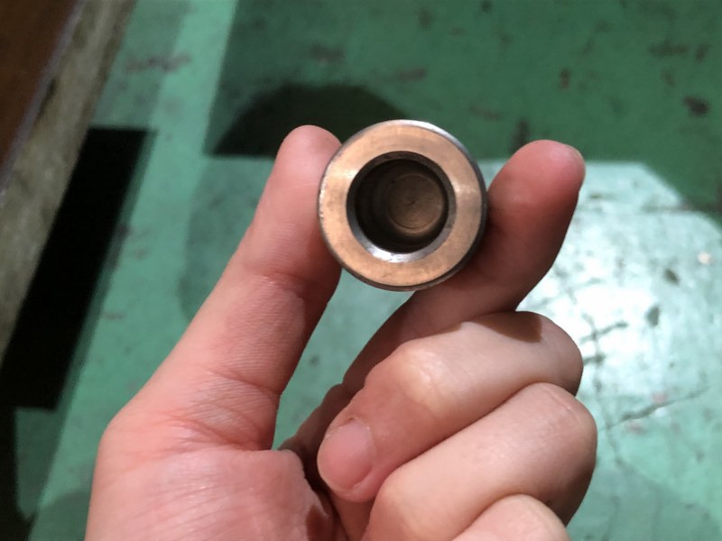 中古Long 【タレパン金型】パンチ580600145　ダイ：不明 アマダ/AMADA
