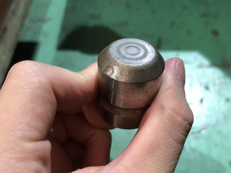 中古Long 【タレパン金型】パンチ580600145　ダイ：不明 アマダ/AMADA