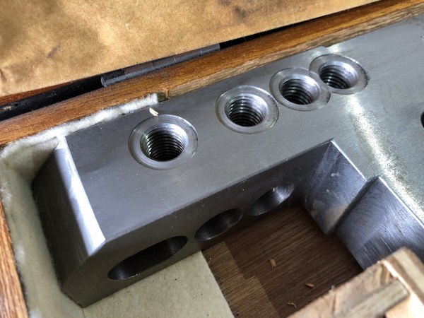 中古Other(Measuring tools・Standards・ Testing machine) 【キャリパレションブロック】5F-06 Unknown
