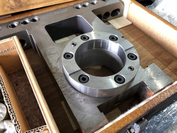 中古Other(Measuring tools・Standards・ Testing machine) 【キャリパレションブロック】5F-06 Unknown