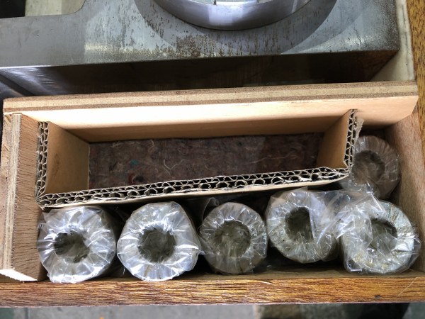 中古Other(Measuring tools・Standards・ Testing machine) 【キャリパレションブロック】5F-06 Unknown