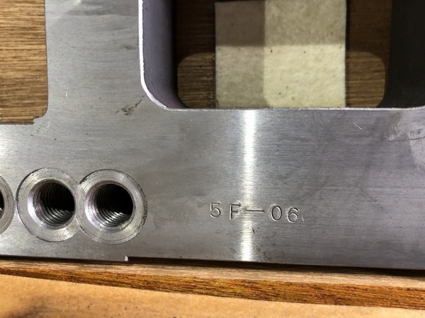 中古Other(Measuring tools・Standards・ Testing machine) 【キャリパレションブロック】5F-06 Unknown