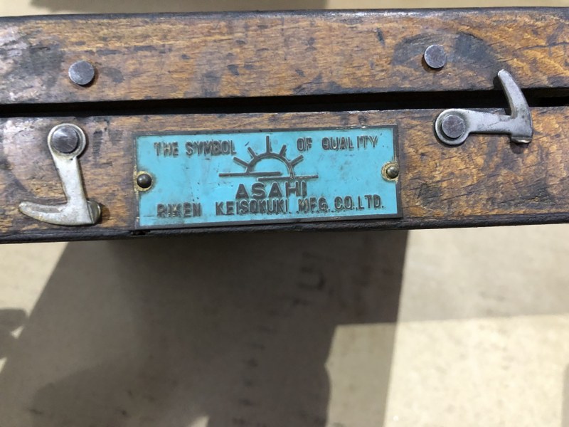 中古Other(Measuring tools・Standards・ Testing machine) 【精密角型水準器】150mm FUJISEIMITUKEIKI(F.S.K.)