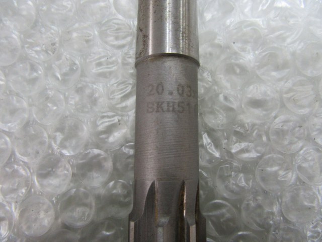 中古Machine reamer 【マシンリーマー】20.03xMT2 EIKO