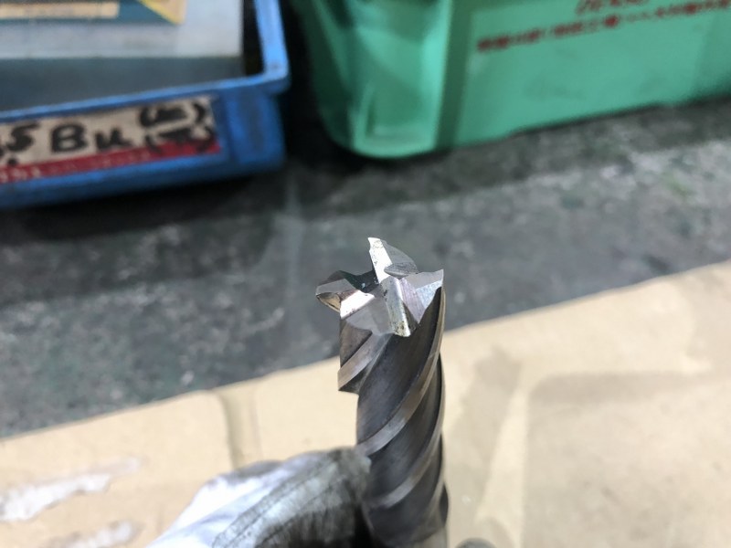 中古エンドミル [エンドミル]18L ESM 日立ツール