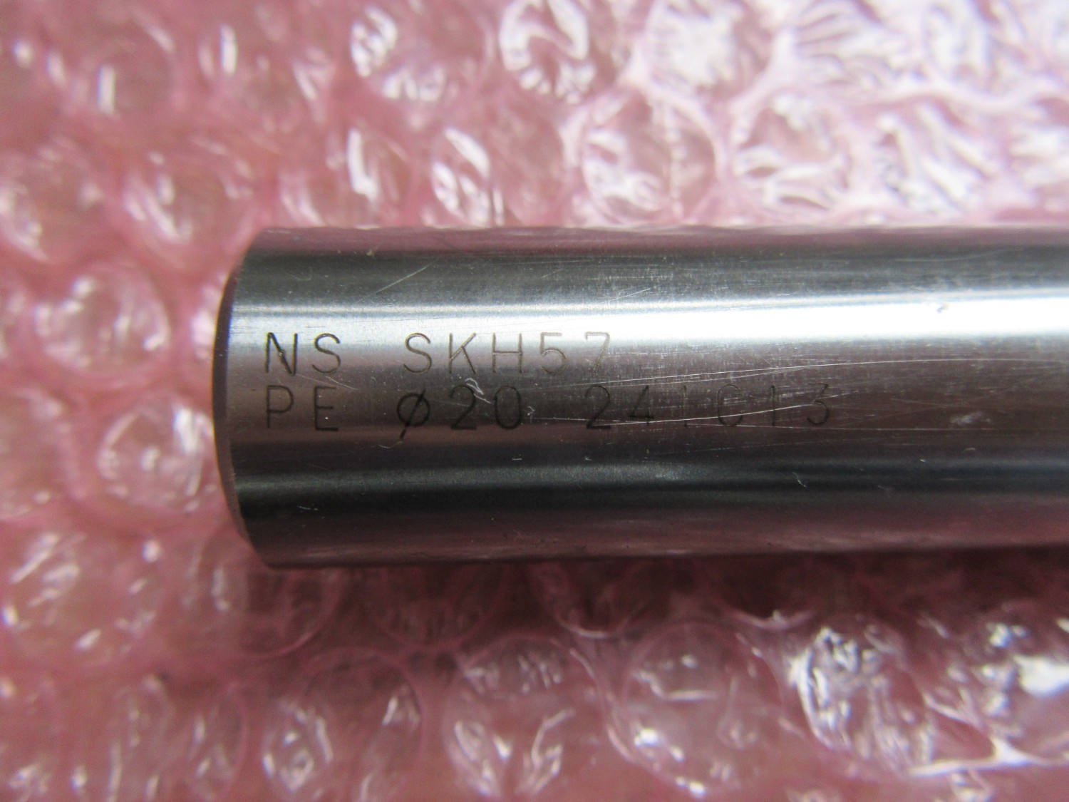 中古その他 【エンドミル】57(φ20) NS SKH