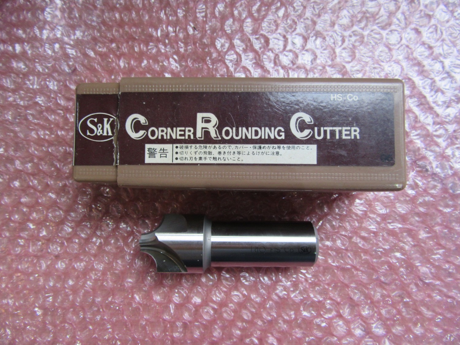 中古Other エンドミル S&K