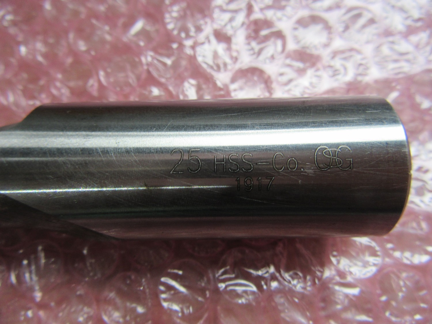 中古Other end mill 【2刃エンドミル】25Hss OSG 