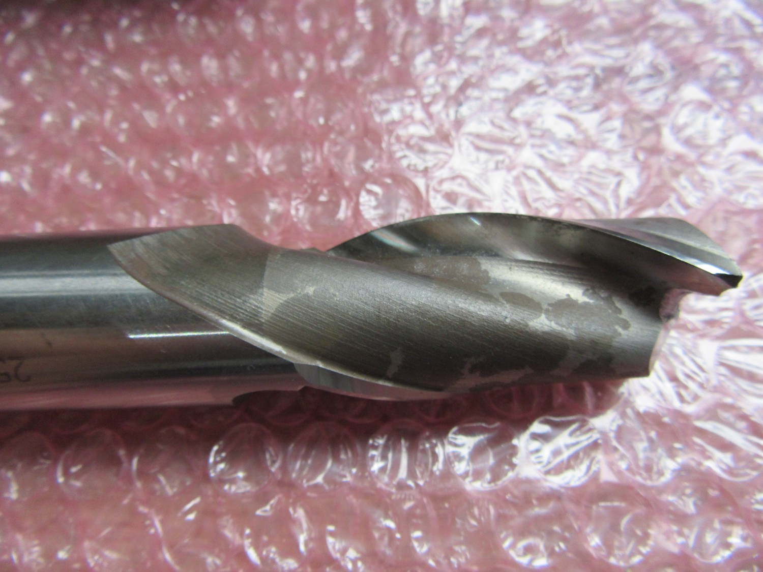 中古Other end mill 【2刃エンドミル】25Hss OSG 