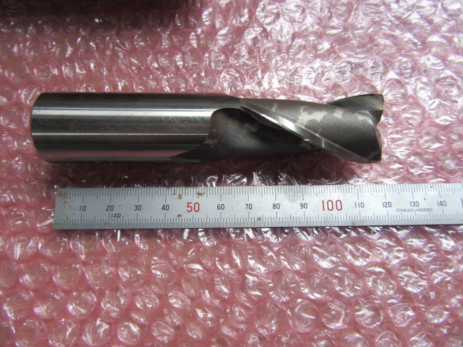 中古Other end mill 【2刃エンドミル】25Hss OSG 