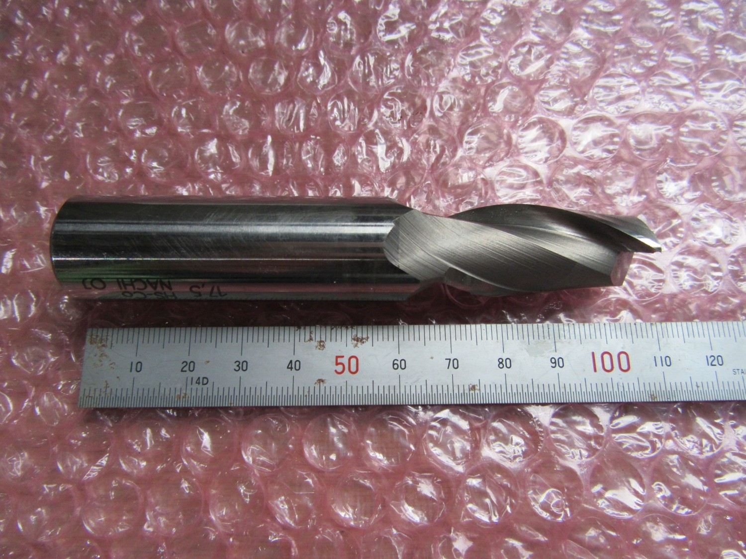 中古Other end mill 【エンドミル】17.5  NACHI