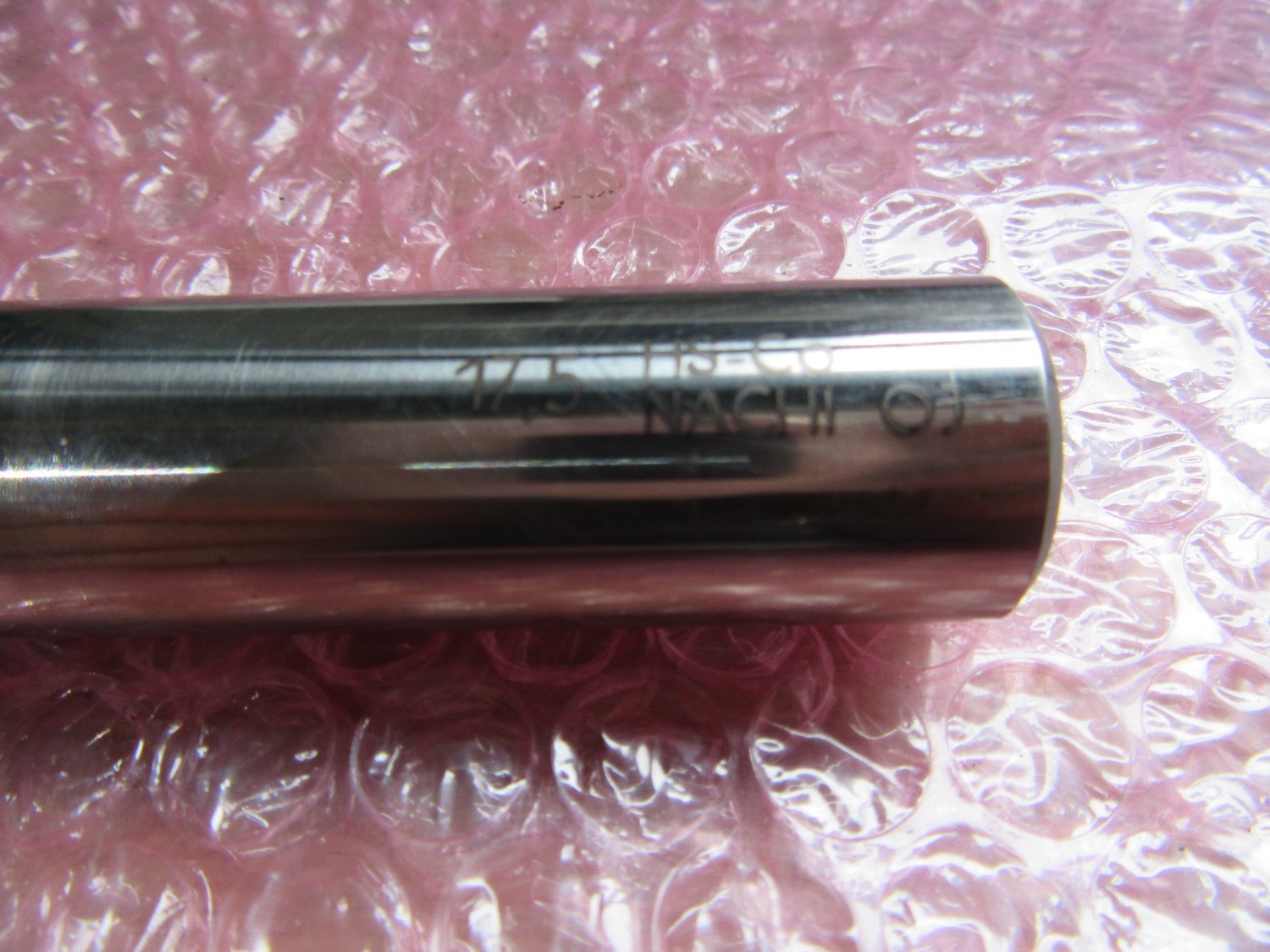 中古Other end mill 【エンドミル】17.5  NACHI