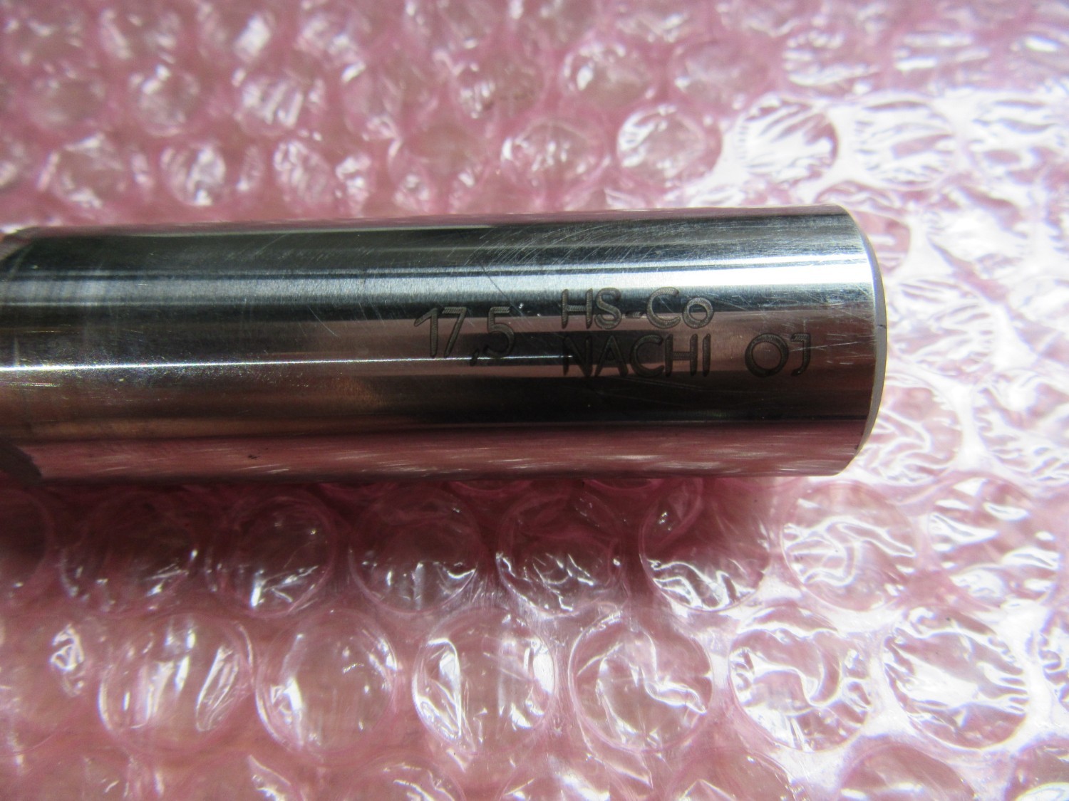 中古Other end mill 【エンドミル】17.5  NACHI