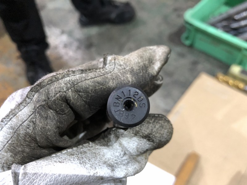 中古Other Screw tools [TACカッター]TBN1120S  タンガロイ/Tungaloy