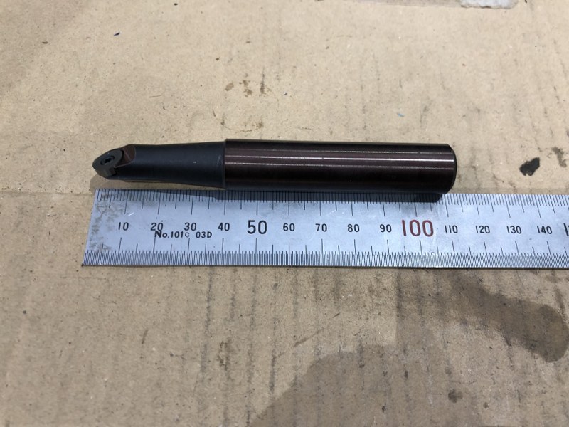 中古Other Screw tools [TACカッター]TBN1120S  タンガロイ/Tungaloy