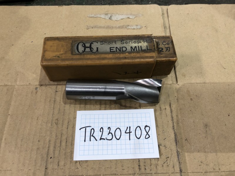 中古エンドミル 「エンドミル」30HSS-Co  OSG/ オーエスジー