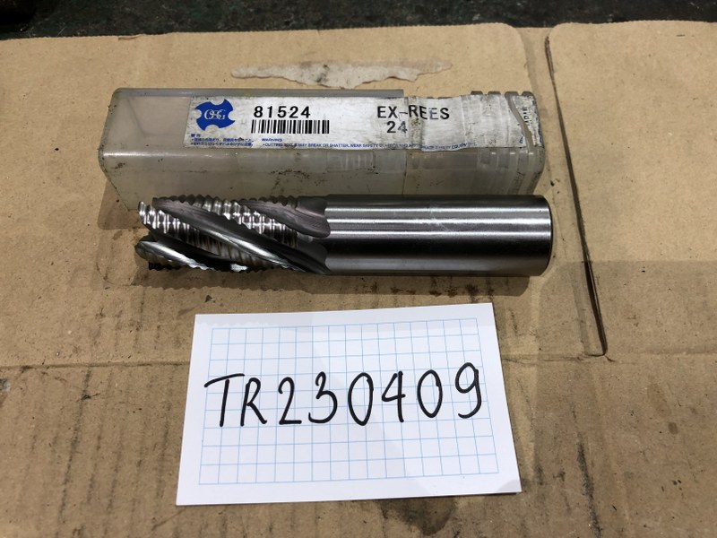 中古エンドミル 「エンドミル」24HSS-Co OSG/ オーエスジー