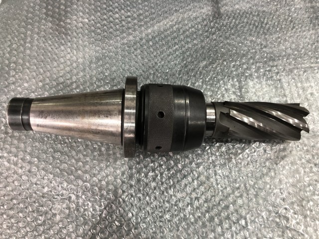 中古Tooling 【ミーリングチャック】NT50-42SS-95 unknow