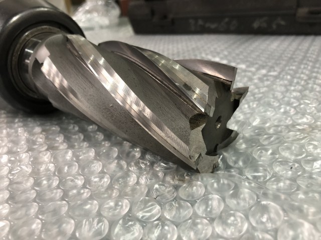 中古Tooling 【ミーリングチャック】NT50-42SS-95 unknow