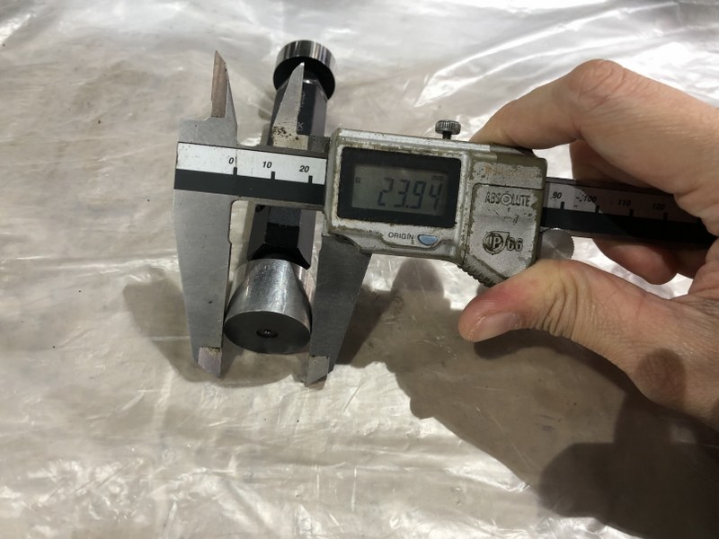 中古その他ゲージ 【栓ゲージ】24　H7 KSS