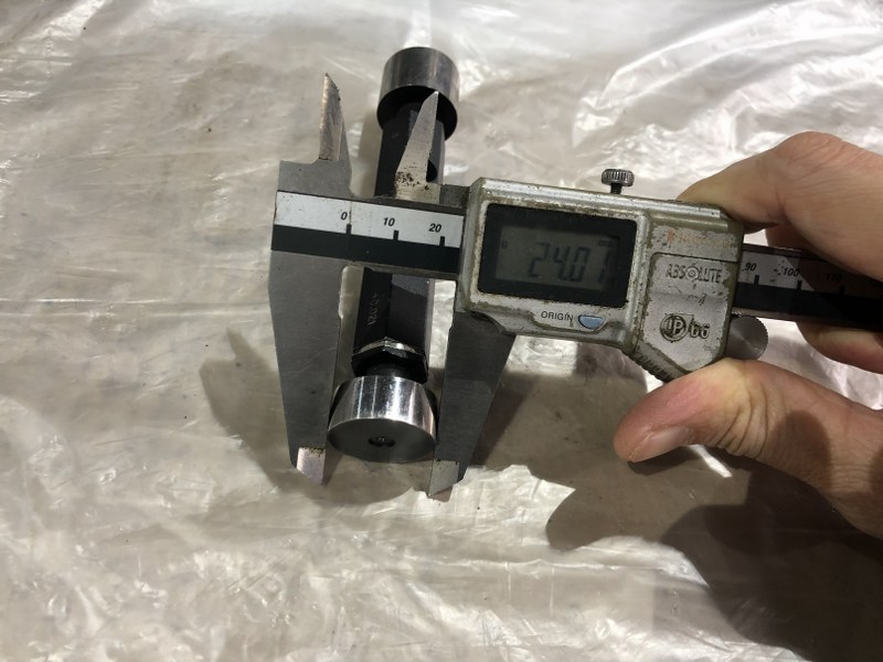 中古その他ゲージ 【栓ゲージ】24　H7 KSS