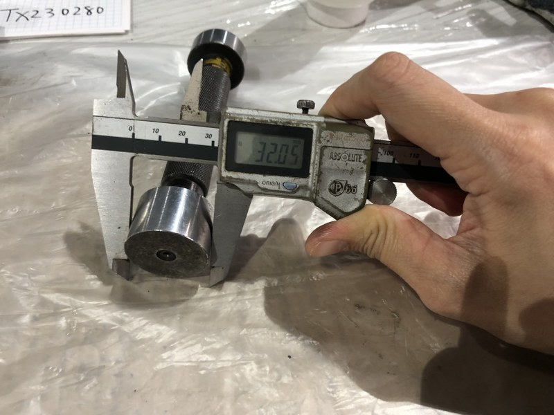 中古その他ゲージ 【栓ゲージ】32H3 KSEKI