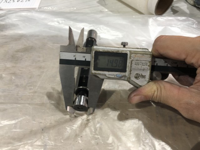 中古その他ゲージ 【栓ゲージ】15H7 KSS