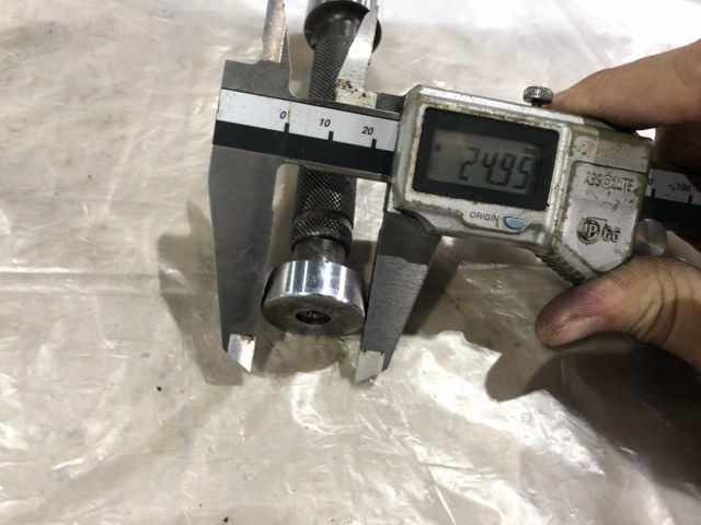 中古その他ゲージ 【栓ゲージ】25H3 NGK