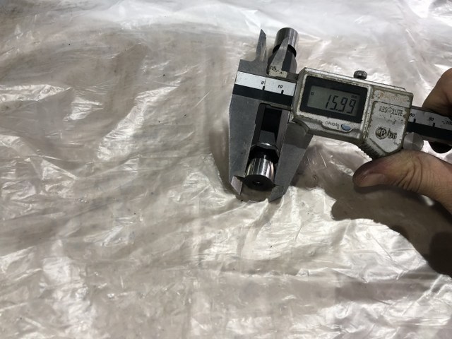 中古その他ゲージ 【栓ゲージ】16H8 KSS