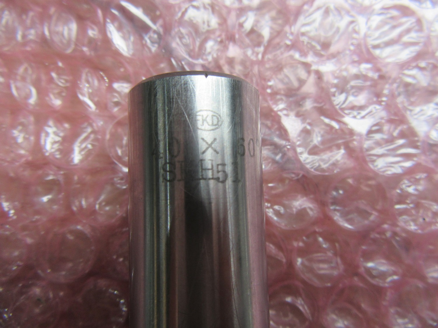 中古Other end mill 【アングルカット】　40ｘ60 FKD