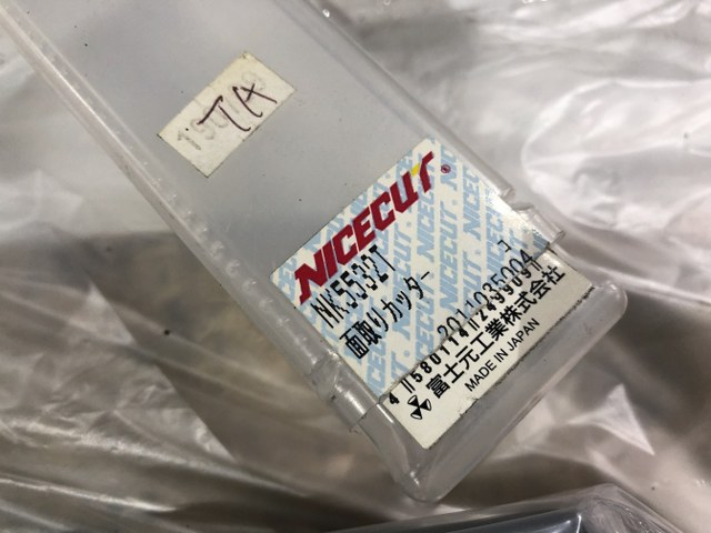 中古その他 【面取りカッター】NK5532T 富士元工業/Nicecut