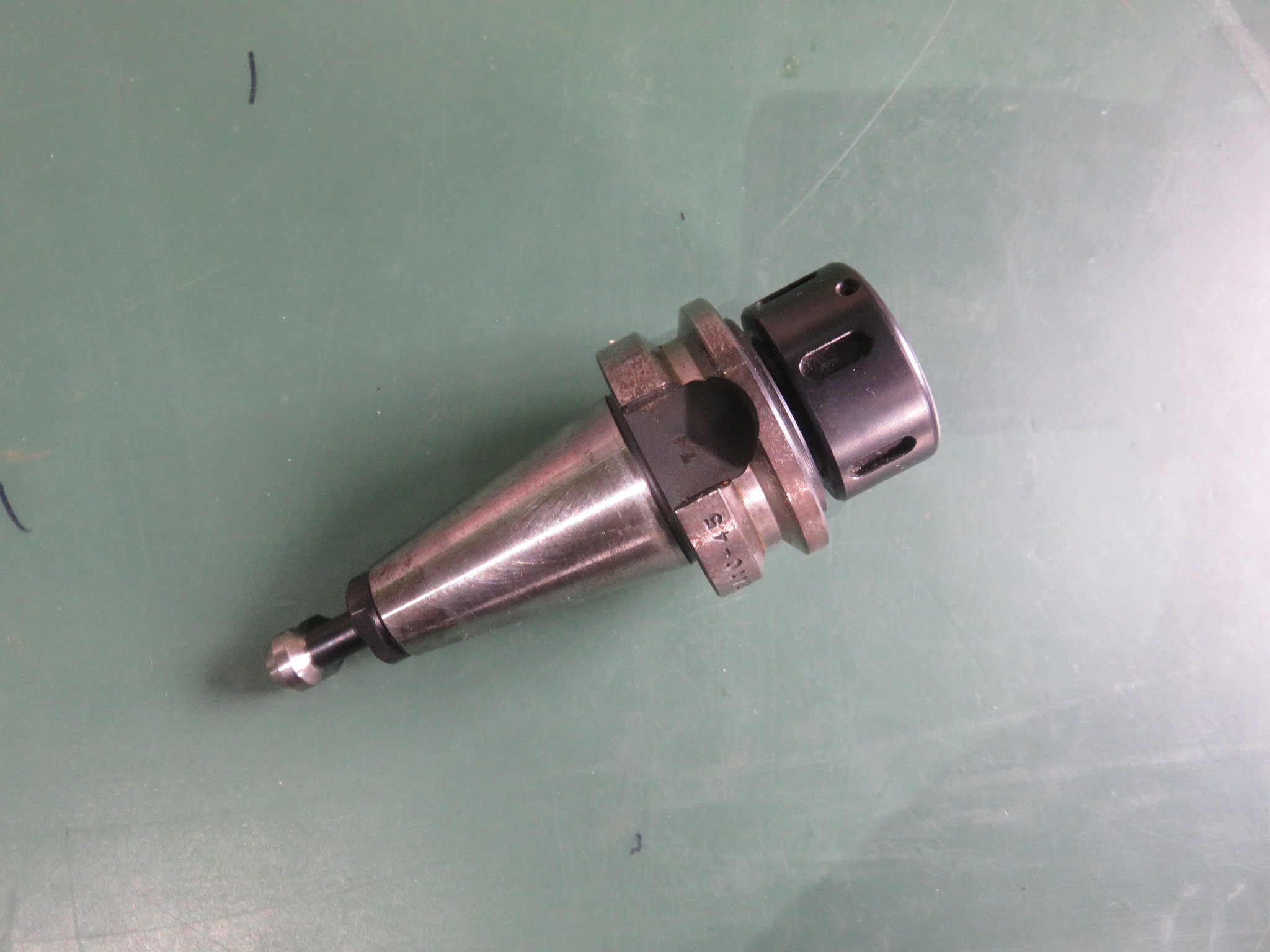 中古Tooling 【BT30】BT30-CTA10-45 MST/溝口