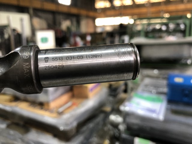 中古Drill 【コロドリル】870-1700-17L20-5 サンドビック/Sandvik