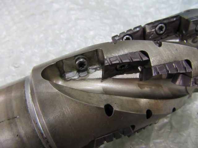 中古Other Screw tools [MECH型エンドミル]MECH050-S42-17-5-4T    京セラ/Kyocera