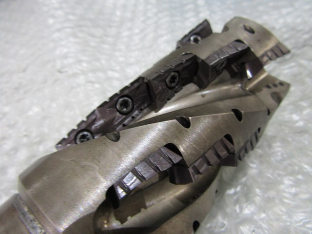 中古Other Screw tools [MECH型エンドミル]MECH050-S42-17-5-4T    京セラ/Kyocera