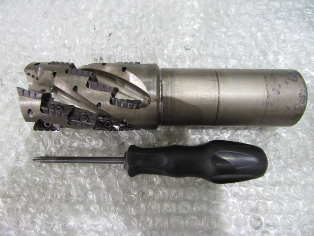 中古Other Screw tools [MECH型エンドミル]MECH050-S42-17-5-4T    京セラ/Kyocera