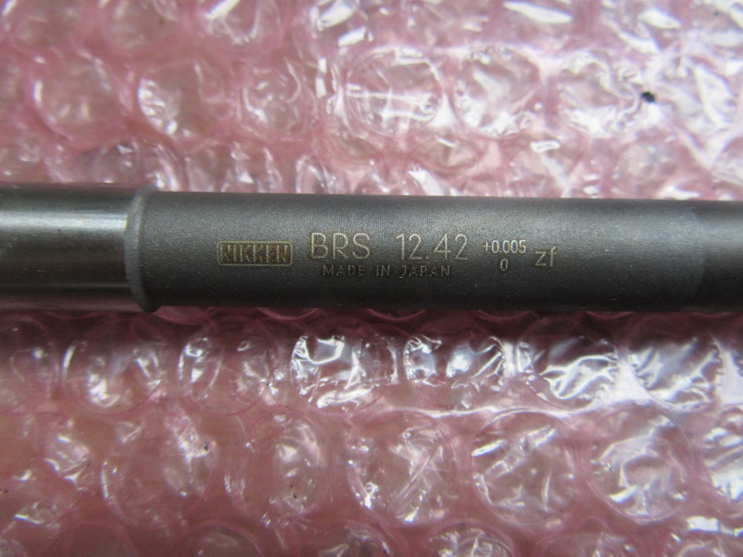 中古その他 【マシンリーマ】BRS12.42 日研