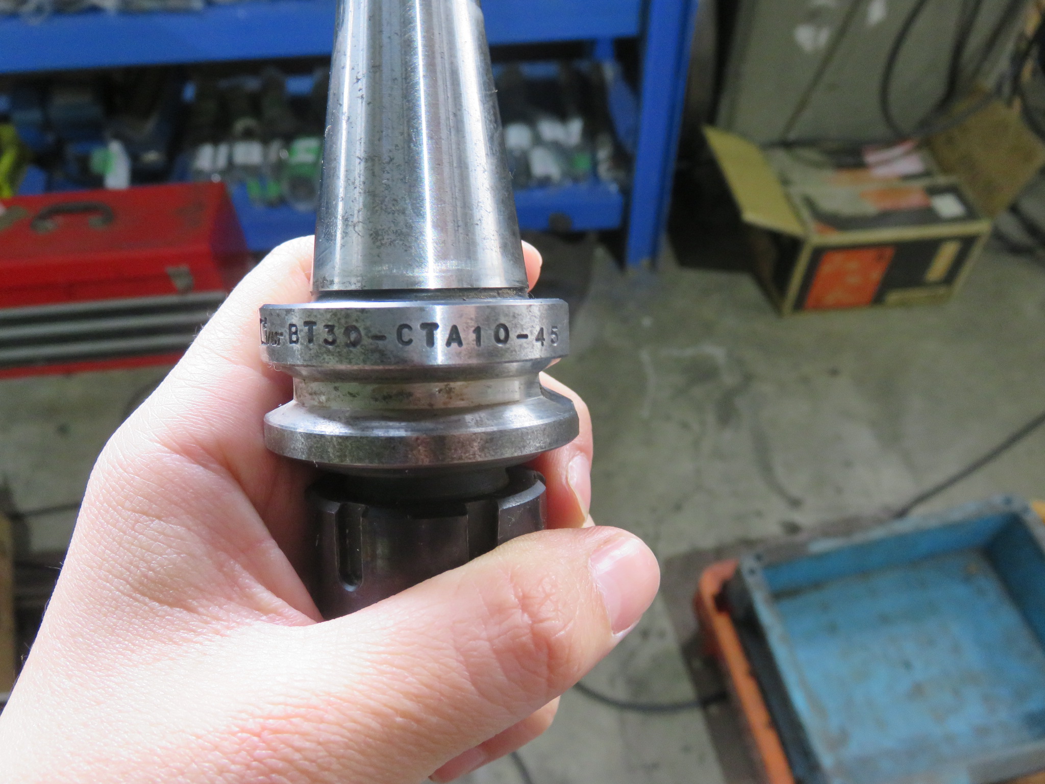 中古ツーリング 【BT30】BT30-CTA10-45 MST/溝口