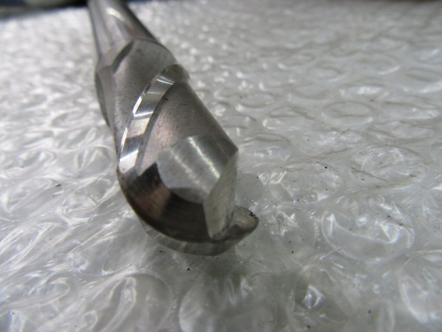 中古End mill(Ball） 【2枚ボールエンドミル】EBD R10x20 OSG/ オーエスジー
