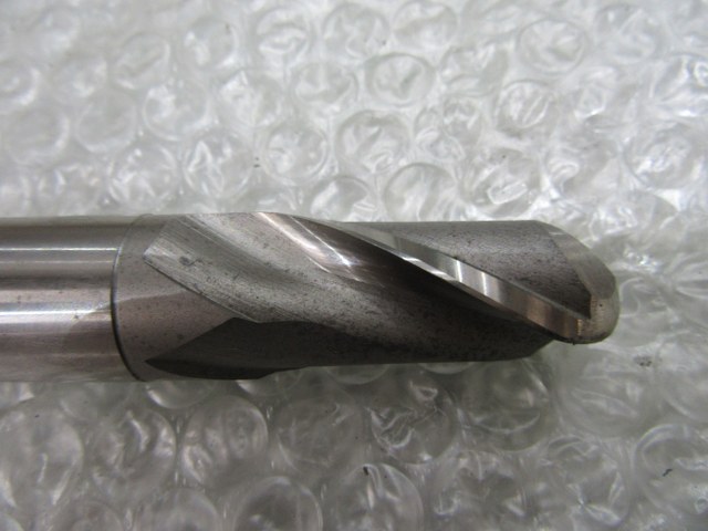中古End mill(Ball） 【2枚ボールエンドミル】EBD R10x20 OSG/ オーエスジー