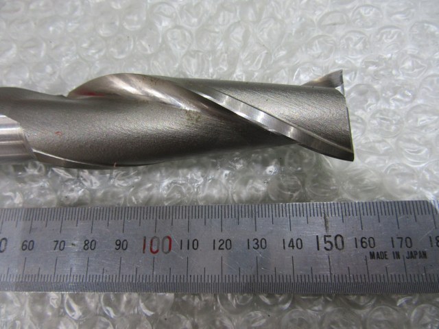 中古End mill 【2刃エンドミル】2LS3000 φ35 三菱/MITSUBISHI