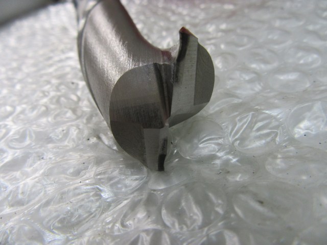 中古End mill 【2刃エンドミル】2LS3000 φ35 三菱/MITSUBISHI