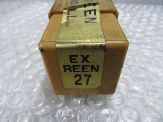 中古End mill 【エンドミル】EX-REEN 27 OSG/ オーエスジー