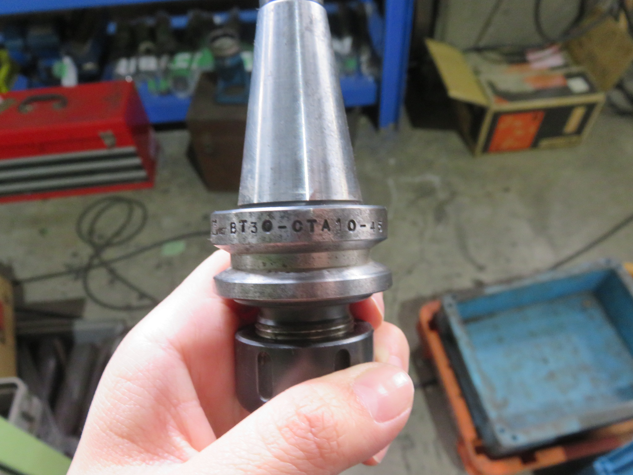 中古ツーリング 【BT30】BT30-CTA10-45 MST/溝口