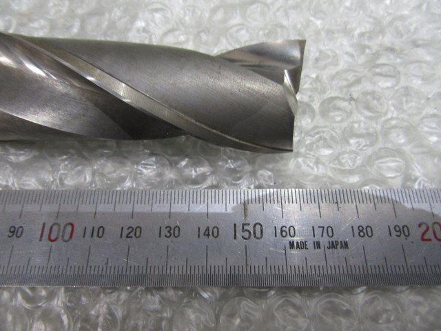 中古End mill 【3Sエンドミル】2XLF 32x100 フクダ精工/FKD