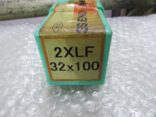 中古End mill 【3Sエンドミル】2XLF 32x100 フクダ精工/FKD