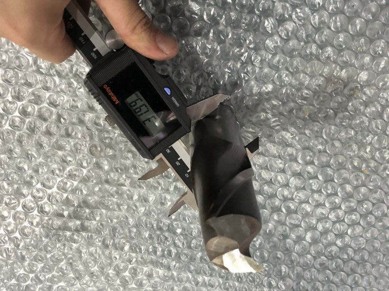 中古エンドミル 「エンドミル」33HSS-Co  OSG/ オーエスジー