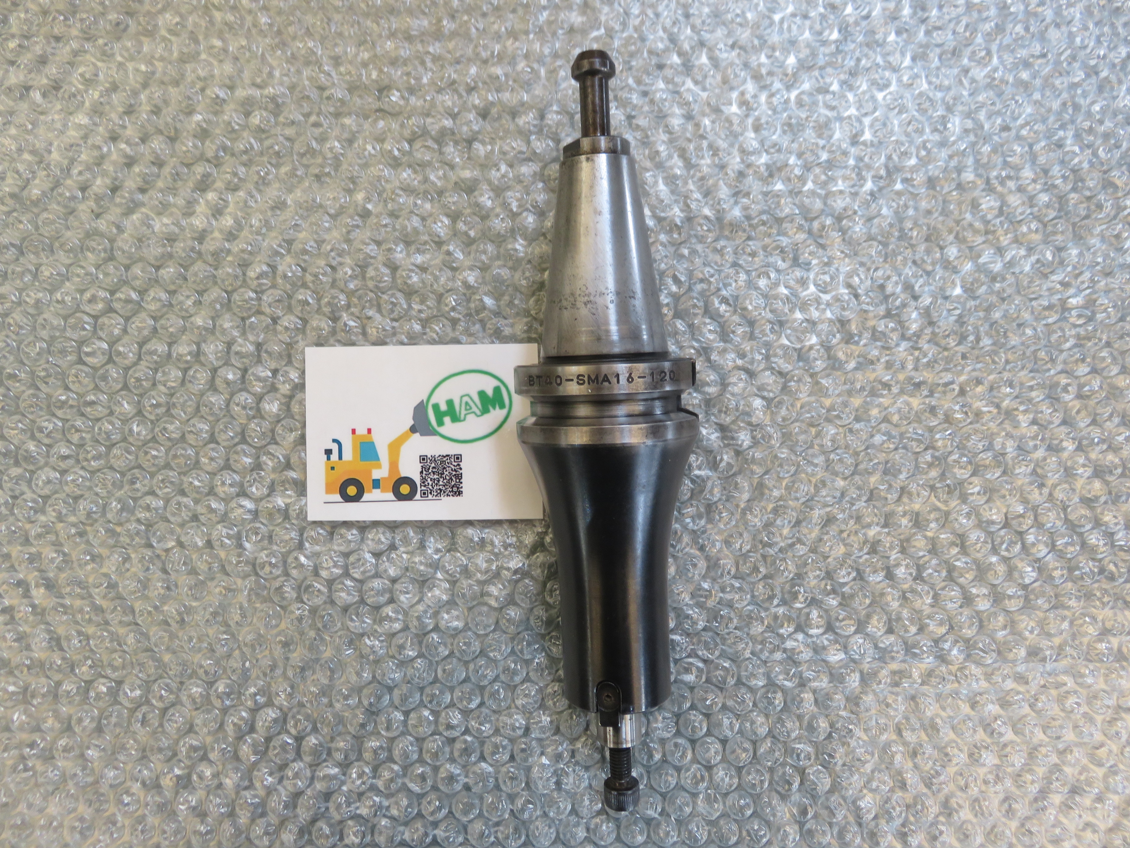 中古ツーリング 【BT40】BT40-SMA16-120 B.Cテック